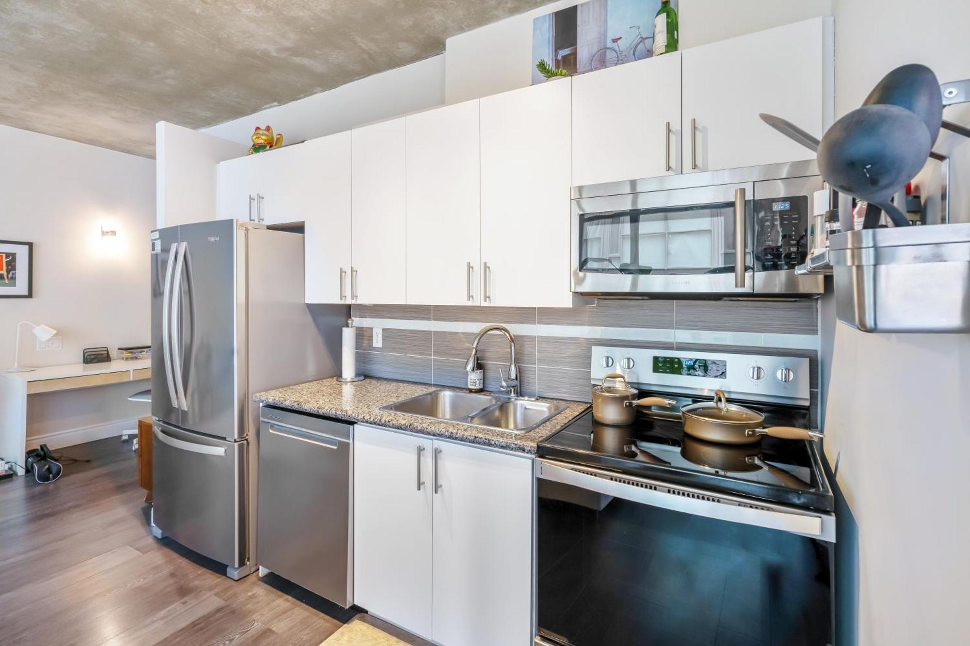 Spacious Corner Apartment Downtown Toronto Exterior foto